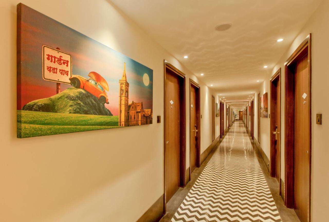 Lemon Tree Premier City Center Pune Exterior foto